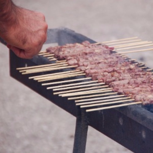 Arrosticini Abruzzesi