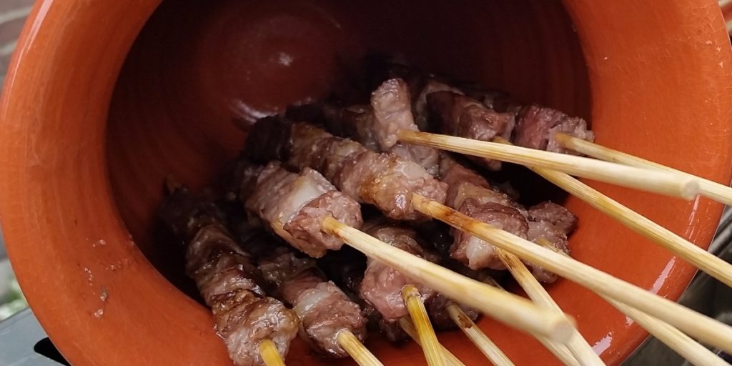 Arrosticini Abruzzesi